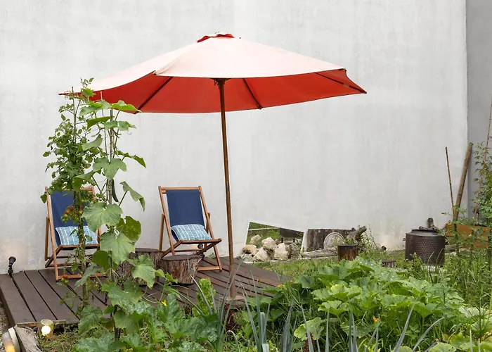 Tatil Evi Quintal Organico *